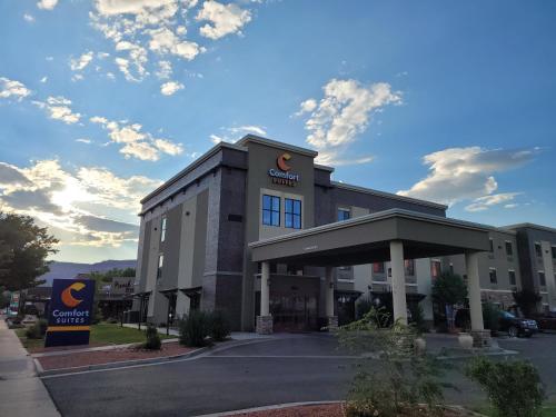 Comfort Suites Kanab National Park Area