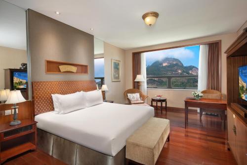 C&D Resort,Wuyi Mountain