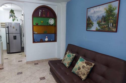 Apartamento cerca Mall La Central y Estación Tranvía, Medellín (Foto 8)
