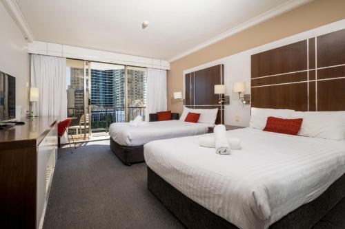 L6 View Street Hotel Surfers Paradise
