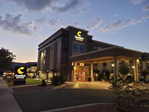 Comfort Suites Kanab National Park Area - image 9