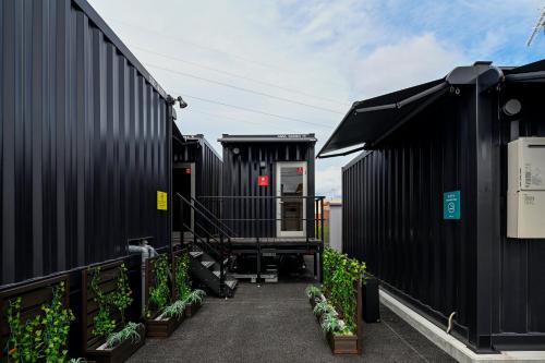 Buitenkant, HOTEL R9 The Yard 津山 in Tsuyama