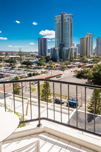 L6 View Street Hotel Surfers Paradise