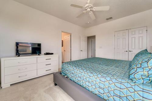5 Bed 5 Bath Vacation Home In Golf Community! home
