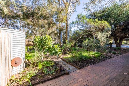 Vistas, Lemke Cottage Barossa Valley in Blanchetown