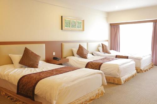 Fujisan Garden Hotel – Yamanakako, KY