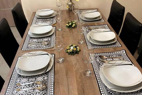 Helen`s Luxury Apartment in Nea Alikarnassos