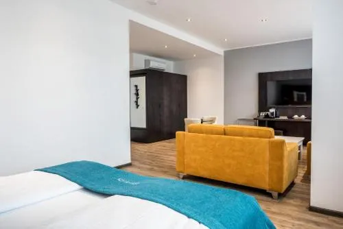 RheinCity Hotel & Boardinghouse in Ludwigshafen am Rhein, Deutschland