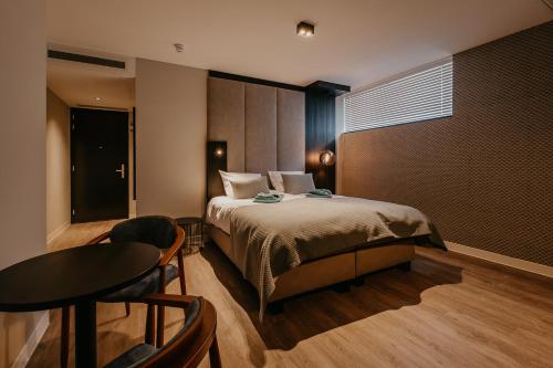 Residence Oude Haven suites met sauna