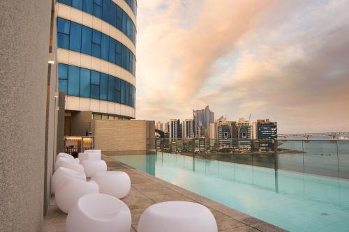 Hotel Aqua Palace, Pusan