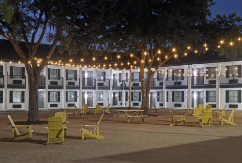 Vista exterior, Atrea Inn Amarillo in Amarillo (TX)