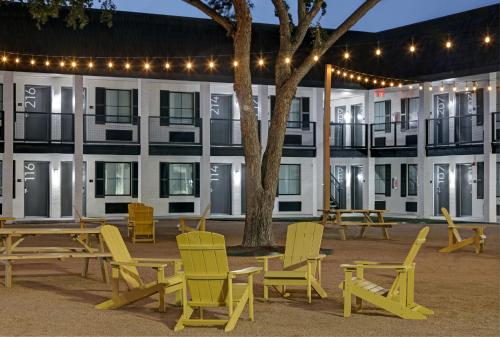 Vista exterior, Atrea Inn Amarillo in Amarillo (TX)