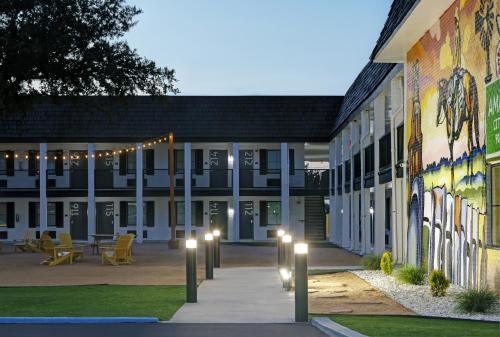 Udvendig, Atrea Inn Amarillo in Amarillo (TX)