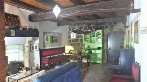 History & Nature gîte à louer Vetralla