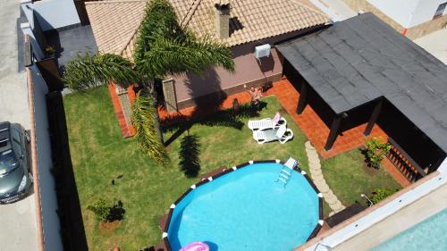 "Beach House La Barrosa" Novo Sancti Petri in Chiclana de la Frontera