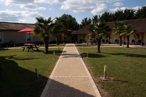 Accommodation in Ribérac