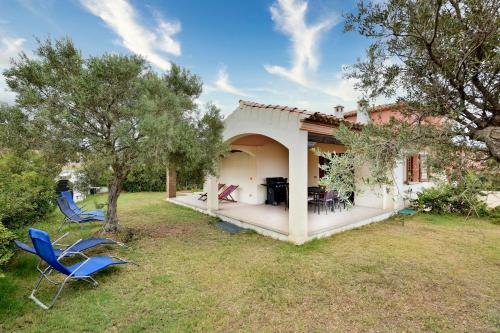 Villa Gerani gîte à louer Marina di Gairo