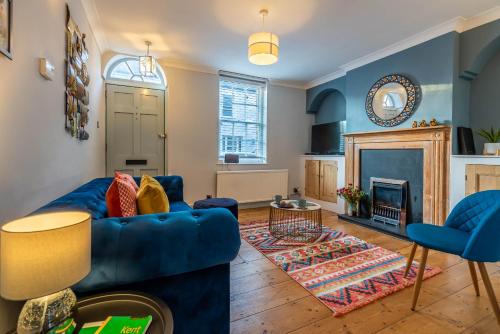 Two bedroom house in Canterbury City Centre gîte à louer Canterbury East Railway Station