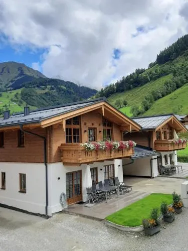 Hochalmbahnen Chalets 11W2, Lärche, nahe Gondel, Hunde willkommen in Rauris, Österreich