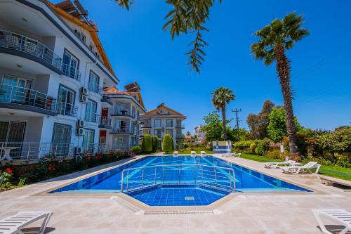  Palm Beach - SoloVilla Luxury 2 Bedroom Apartment in Fethiye