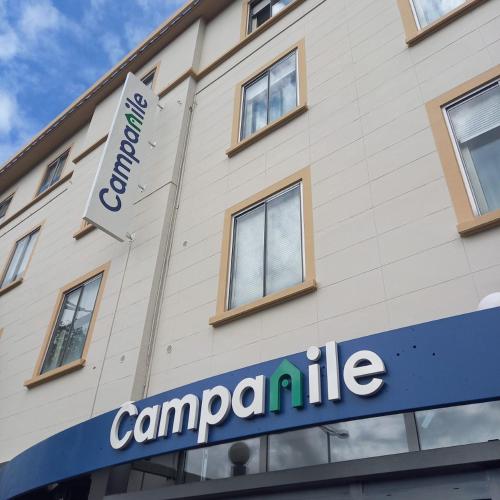 Campanile Epinal Centre - Gare