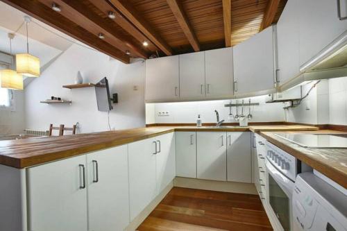  ATICO CON CHIMENEA in Villaviciosa