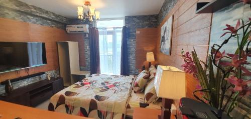 Perfect Sea and City View Confy Studio Type Condo