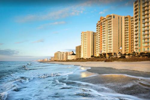 luxury hotels in Myrtle Beach