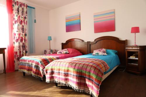 L'escale Aux Framboises Room Type - Double Room
