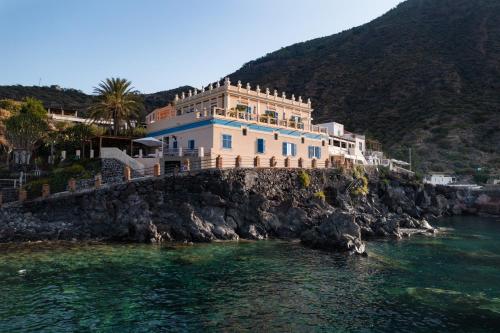 Hotel L´Ariana ISOLE EOLIE - UNA Esperienze in Leni