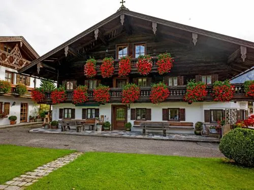 Großhuberhof in Kiefersfelden, Deutschland