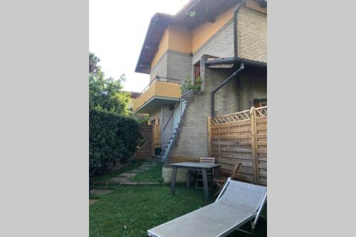 Villetta con giardino vicino al mare gîte à louer Camaiore