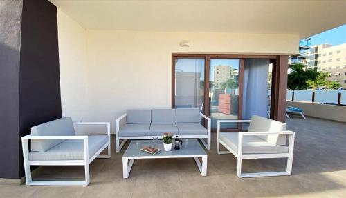  Espectacular apartamento 3 dormitorios en Bianca Beach con aparcamiento gratis, Torre de la Horadada, Unterkunft in Torre de la Horadada