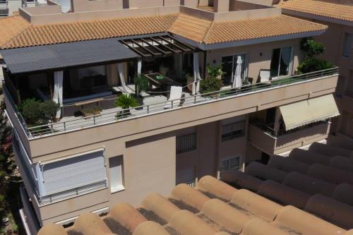 Penthouse - residence La Mina - Albir avec WIFI GRATUIT