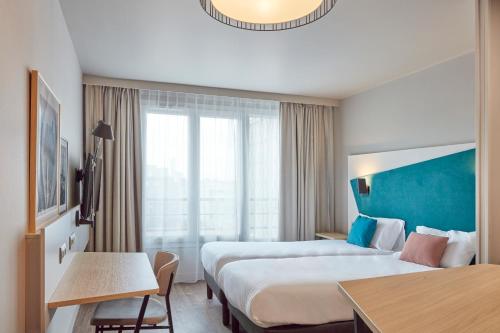 Aparthotel Adagio Paris Suresnes Longchamp - image 8