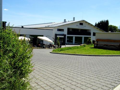 Accommodation in Eibenstock