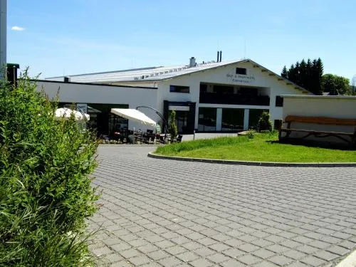 Reit- und Sporthotel Eibenstock in Eibenstock, Deutschland