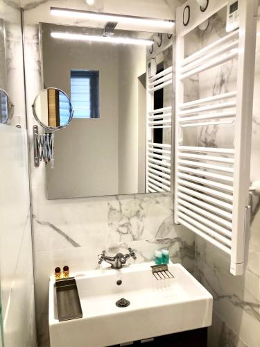 Studio flat Luxurious Suite - Romantic Balcony