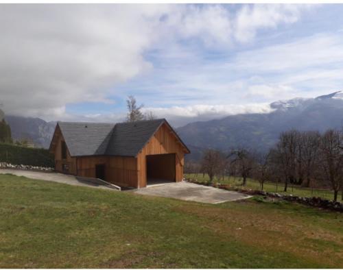 Le gîte de gez gîte à louer Cauterets