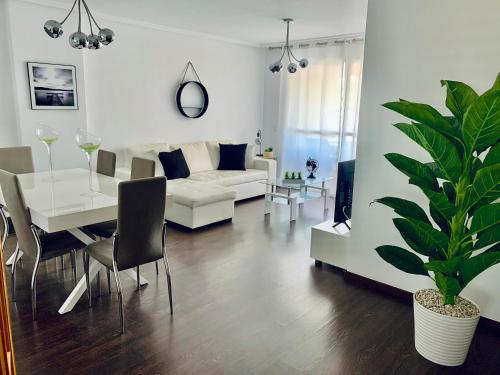  Modern Apartment in San Juan Beach in Alicante