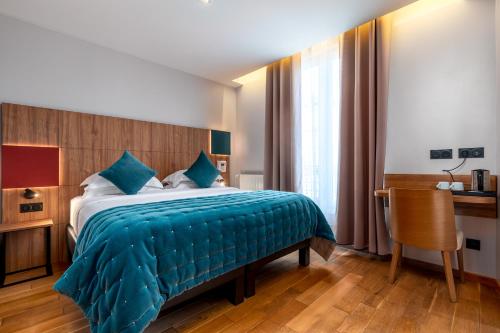 Hôtel de Bellevue Paris Gare du Nord, Париж