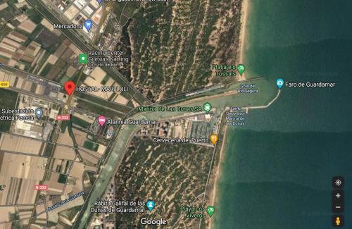  Pensión- Mari Loli - Oficial in Guardamar del Segura