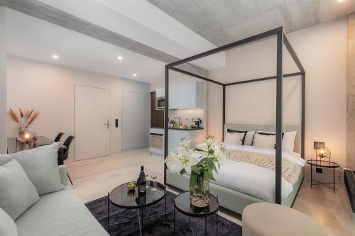 VISIONAPARTMENTS Basel - contactless check-in in Basilea