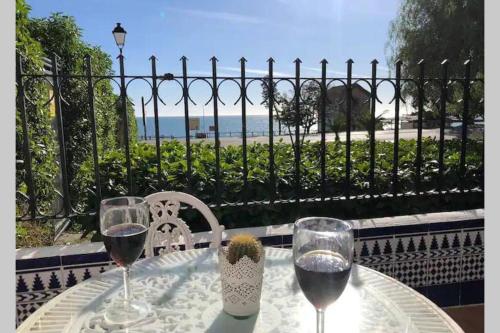  Mi retiro en la playa in Málaga