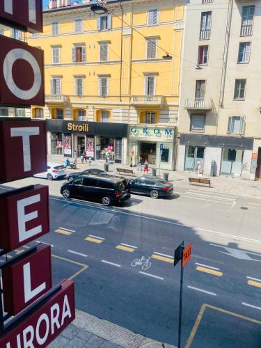 Hotel Aurora, Milano