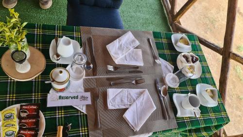 Amanya 1-Bed Leopard Tent Amanya 1-Bed Leopard Tent