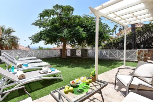 Chalet Santa Ana 15 by VillaGranCanaria