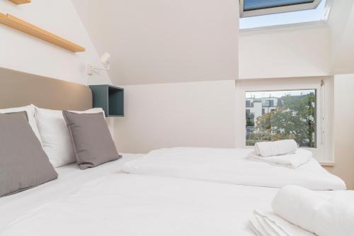 Micro Rooftop Penzing, Vídeň (fotografie 8)