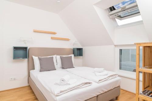 Micro Rooftop Penzing, Vídeň (fotografie 4)
