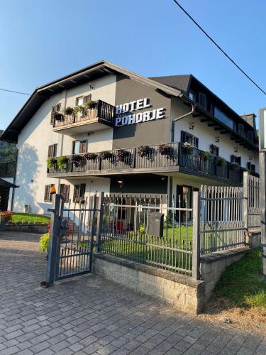 Boutique Hotel Pohorje